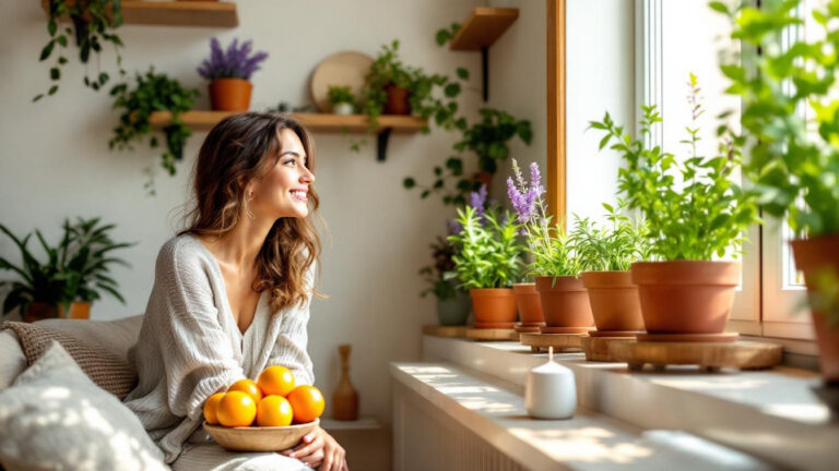 Come avere sempre una casa profumata senza candele chimiche