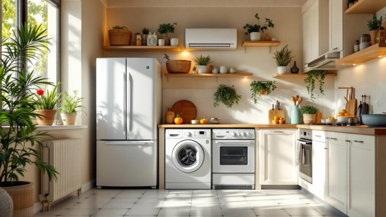 I 5 elettrodomestici che consumano di più (e come gestirli)