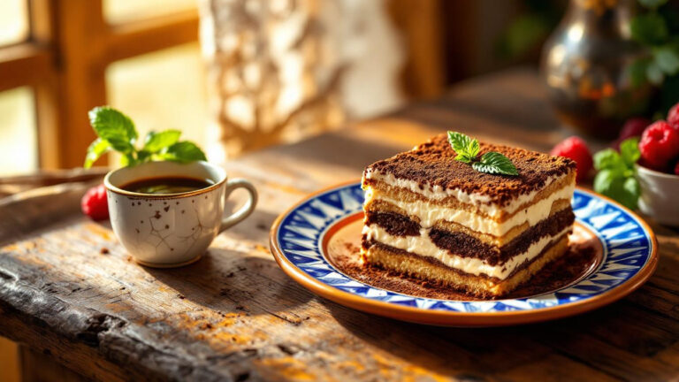 Il dessert classico che ha origini inaspettate e affascinanti