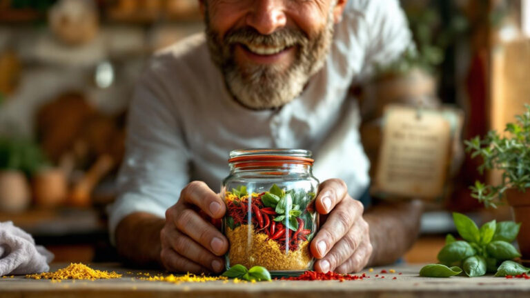 Il gesto per conservare le spezie e non fargli perdere l’aroma