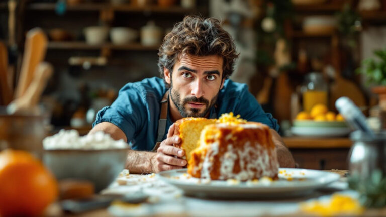Il panettone fatto in casa: gli errori da non commettere