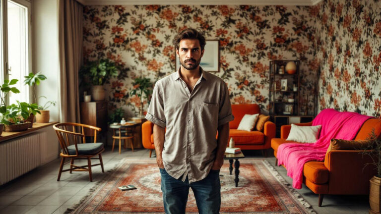 La cattiva idea di decorazione che fa fuggire i tuoi ospiti