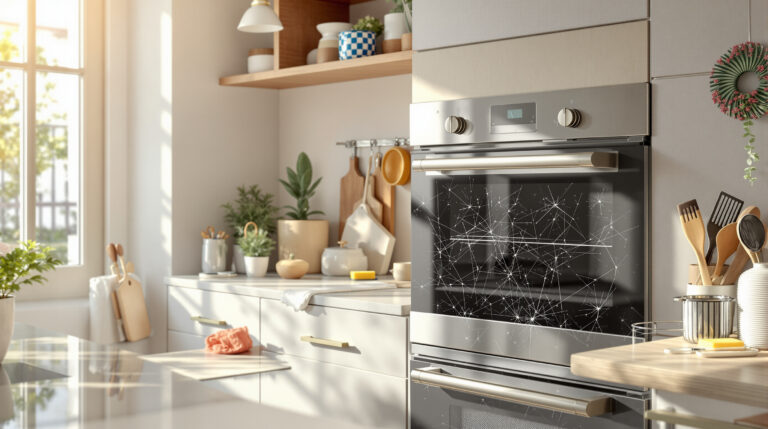 Molti puliscono il forno dopo aver cucinato, ma questo gesto a mezzogiorno rovina le superfici