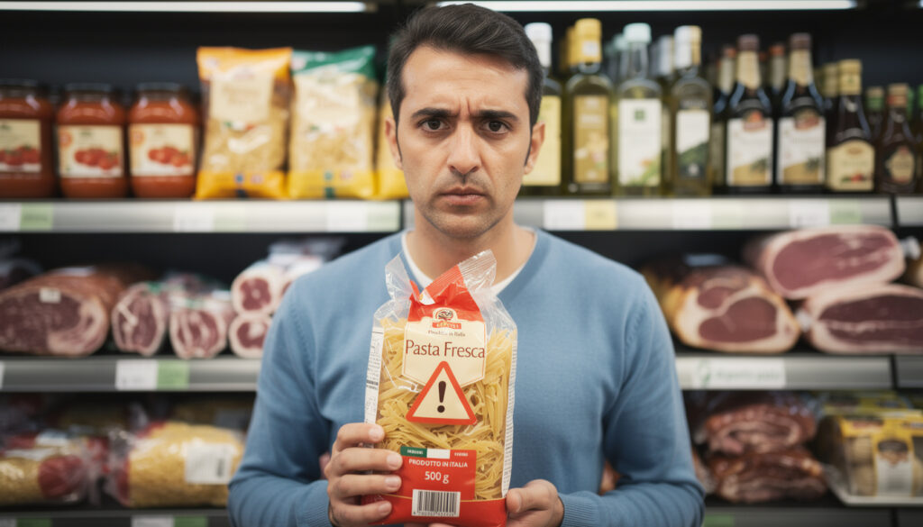 alerte importante : rappel urgent d'un produit alimentaire disponible en supermarché. vérifiez si vous êtes concerné pour votre sécurité.