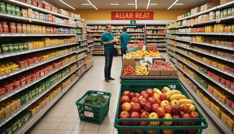 Alerte: richiamo urgente di questo prodotto alimentare dal supermercato