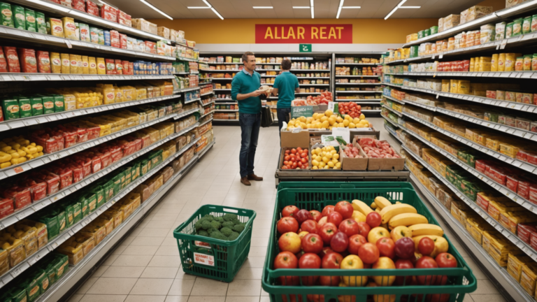 Alerte: richiamo urgente di questo prodotto alimentare dal supermercato