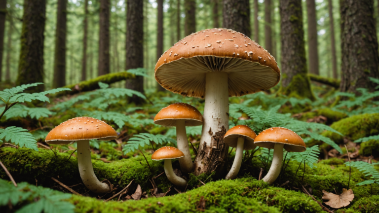 Attenzione: allerta funghi tossici molto simili a quelli commestibili