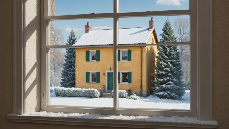 Come isolare le finestre dal freddo con un gesto che costa pochissimo