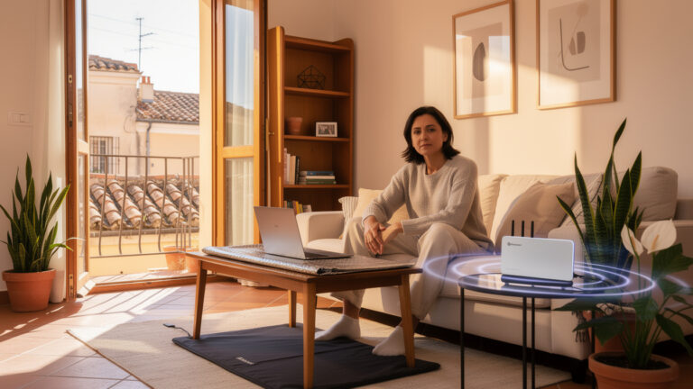 Come proteggersi dalle onde elettromagnetiche in modo semplice