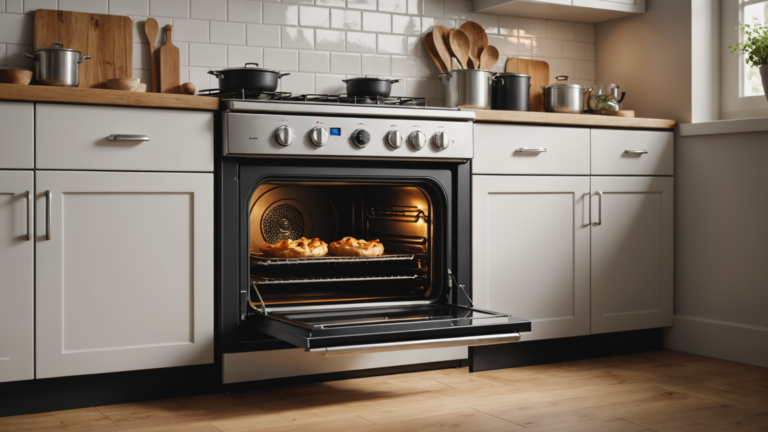 Come pulire il forno in 10 minuti usando un solo ingrediente naturale