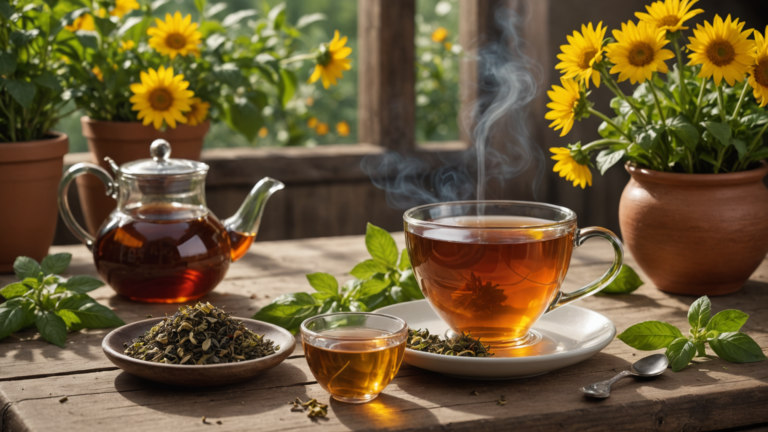 Come questa tisana dimenticata può migliorare il tuo umore già domani