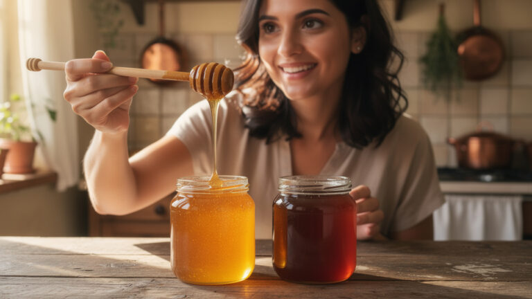 Come riconoscere subito il miele di alta qualità da quello industriale