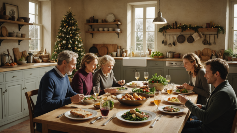 Come riprendersi dagli eccessi di Natale senza iniziare una dieta drastica