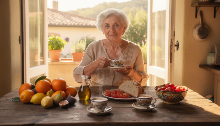 Cosa fanno di diverso ogni mattina le persone che vivono a lungo