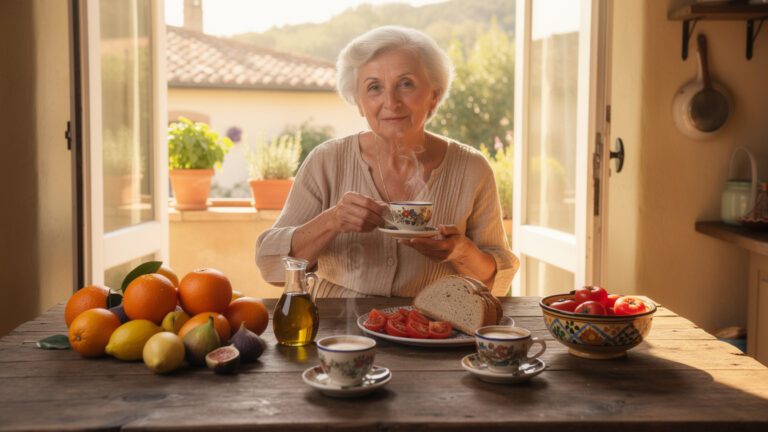Cosa fanno di diverso ogni mattina le persone che vivono a lungo