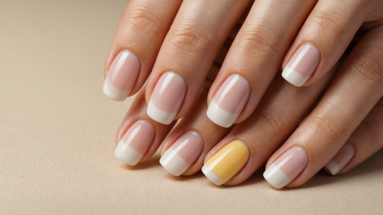 Cosa rivela il colore delle tue unghie sulle tue carenze vitaminiche