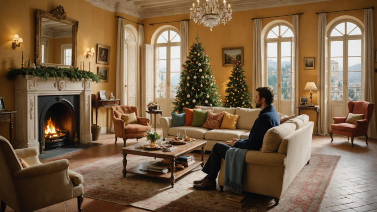 Ecco come prevenire l’ansia da Feste con questa semplice strategia mentale