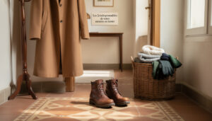 scopri i 3 oggetti essenziali da avere all'ingresso per affrontare l'inverno con stile e praticità. preparati al freddo con i consigli indispensabili!