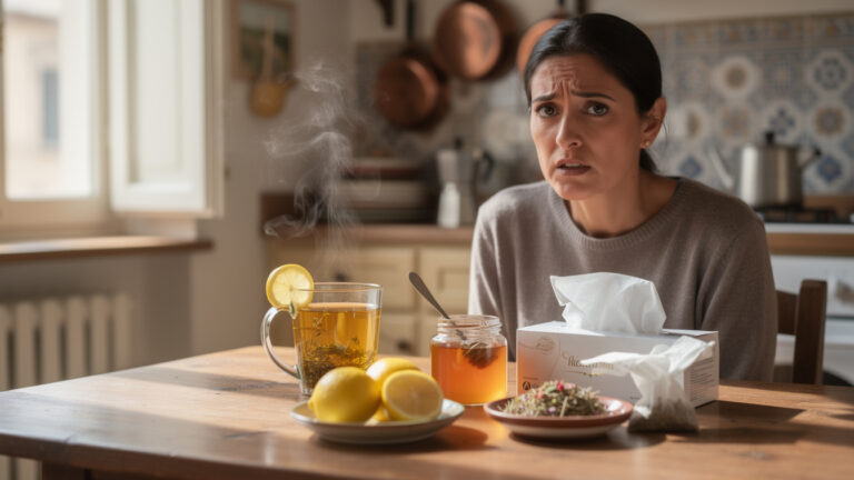 I 5 miti su raffreddore e influenza che credi ancora veri