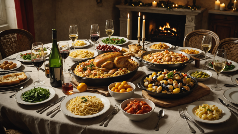 Il budget per il tuo cenone è troppo alto? Ecco come puoi risparmiare subito