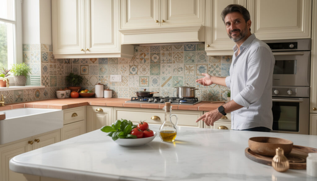 scopri il dettaglio che i periti immobiliari osservano sempre in una cucina e che può influenzare il valore della tua casa.