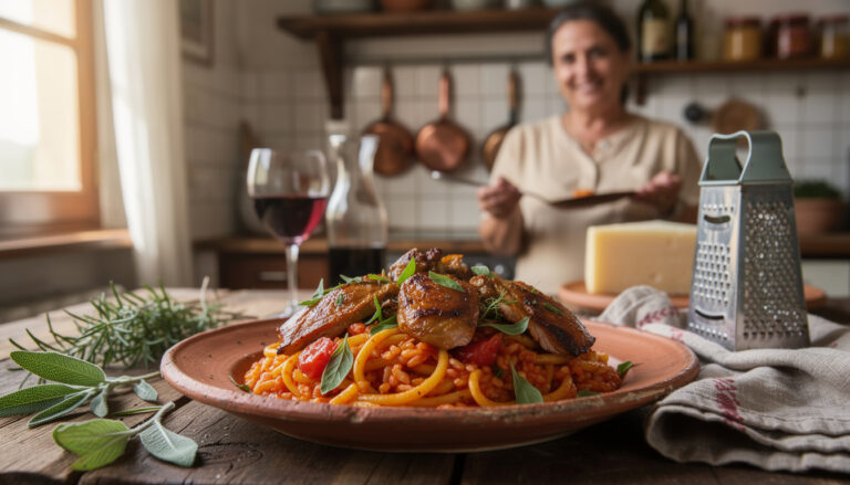 Il modo geniale per riutilizzare gli avanzi di tacchino o cappone