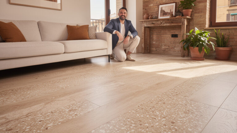 Il pavimento di tendenza del 2026 che tutti stanno già installando