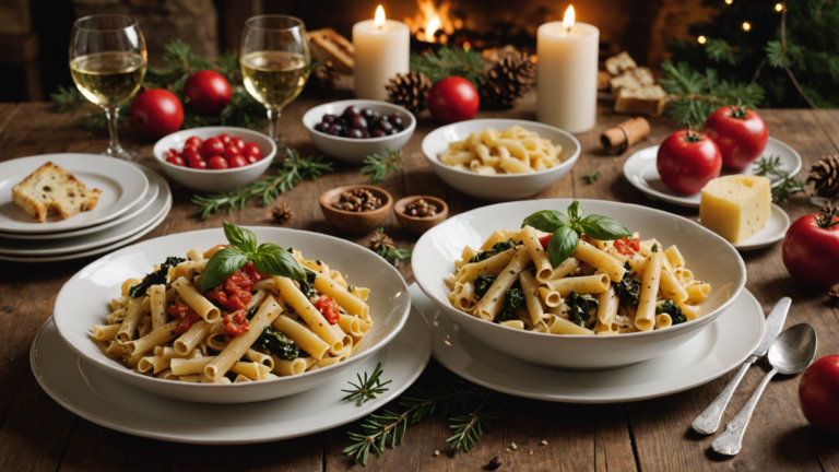 Il piatto tradizionale più facile se ospiti all’ultimo minuto per Natale