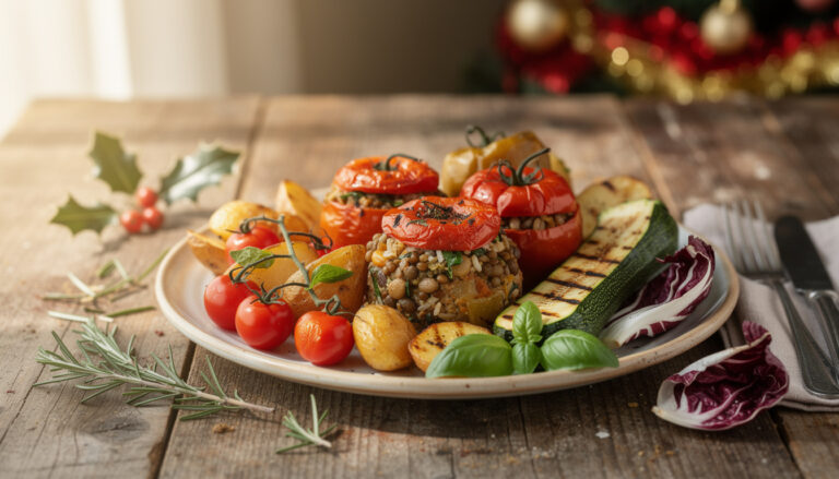 Il piatto vegano di Natale che stupirà anche i più tradizionalisti