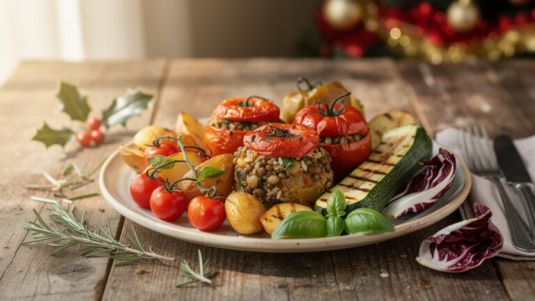 Il piatto vegano di Natale che stupirà anche i più tradizionalisti