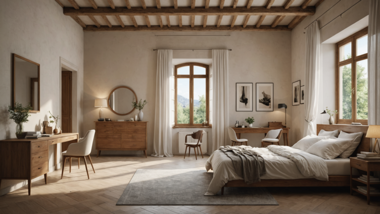 Il posto migliore dove mettere il tuo letto per un sonno davvero ristoratore