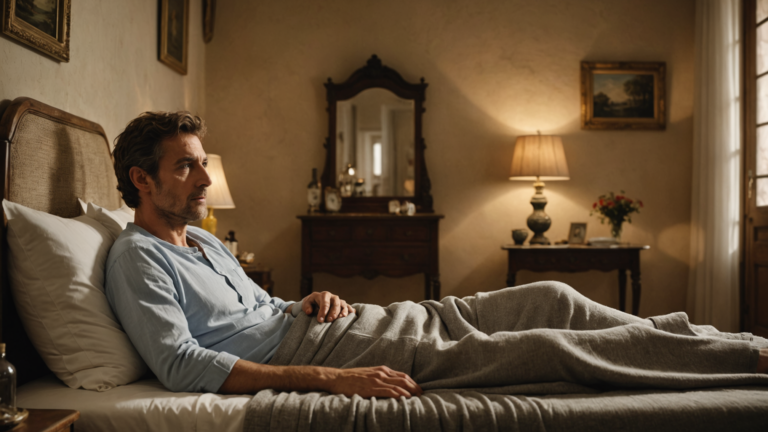 Il rimedio naturale immediato per bloccare l’insonnia che i medici nascondono