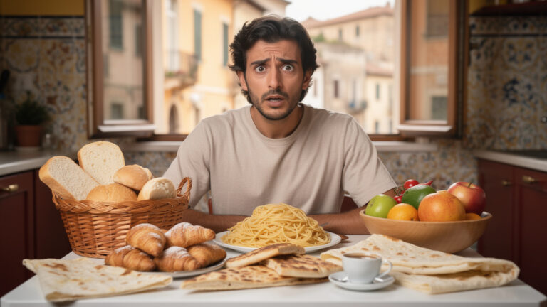 Il segno che la tua dieta è crudelmente carente di fibre