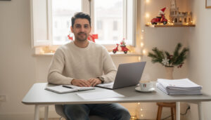 scopri il segreto delle persone produttive per evitare la procrastinazione dopo natale e riprendere con energia i tuoi impegni.