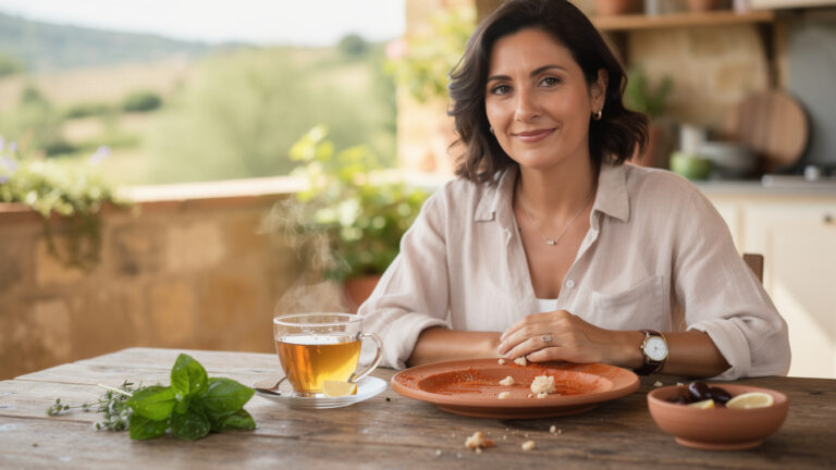 La regola d’oro per una digestione facile dopo un grande pasto