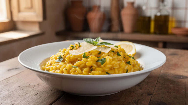 La ricetta del risotto più cremoso che tu abbia mai assaggiato