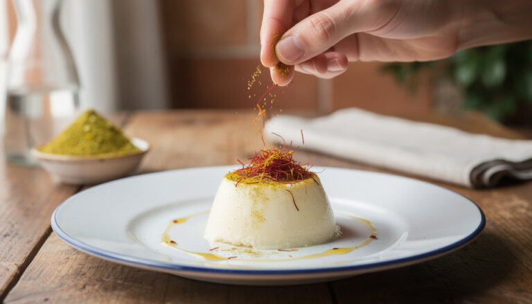 La spezia che trasforma un dolce banale in un capolavoro gourmet