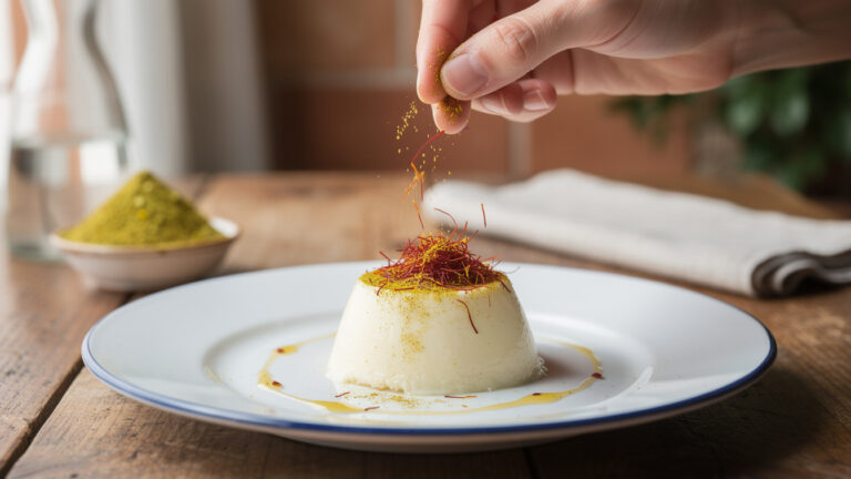 La spezia che trasforma un dolce banale in un capolavoro gourmet