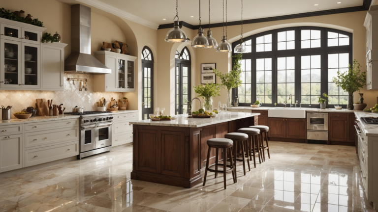 La tecnica di pulizia italiana per una casa impeccabile prima delle Feste