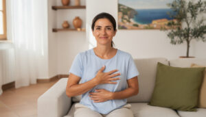 scopri la tecnica di respirazione efficace che riduce l'ansia in soli 60 secondi e migliora il tuo benessere mentale in modo semplice e immediato.