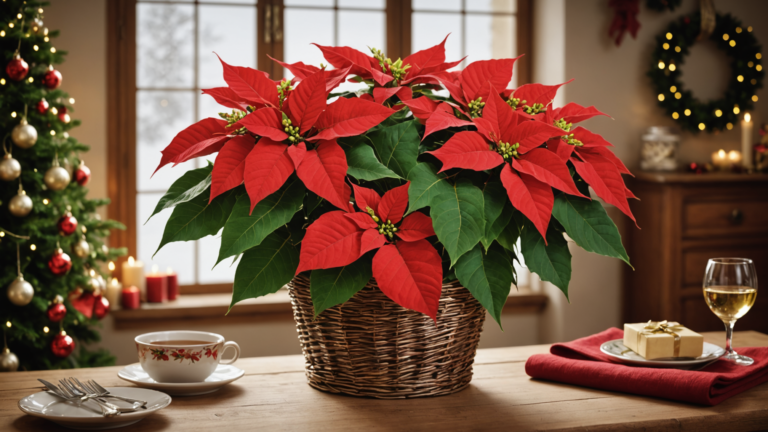 La tua Stella di Natale morirà senza questo gesto semplice che ignori