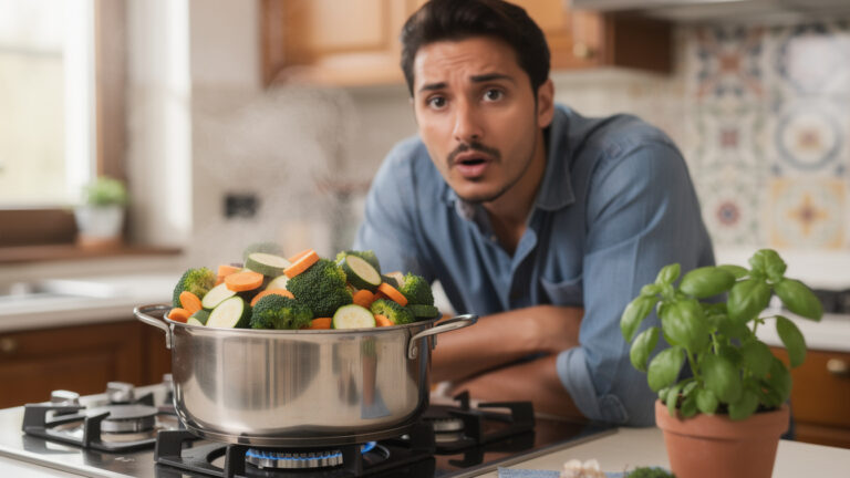 La verità sulla cottura a vapore: è davvero così salutare?