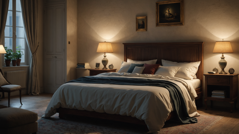 L’abitudine notturna che devi abbandonare per dormire meglio e di più