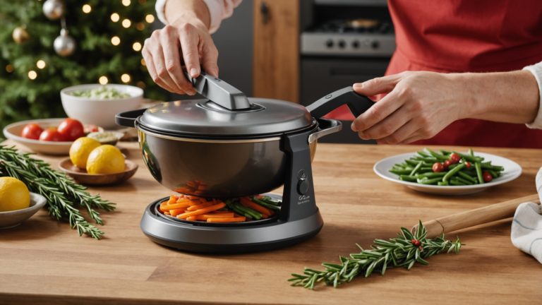 L’accessorio da cucina economico che ti fa risparmiare tempo a Natale