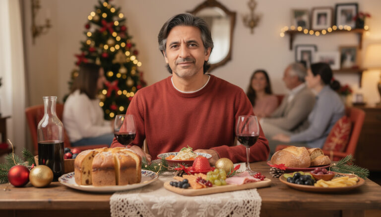 Le 4 tappe per mettere fine ai conflitti familiari durante le feste