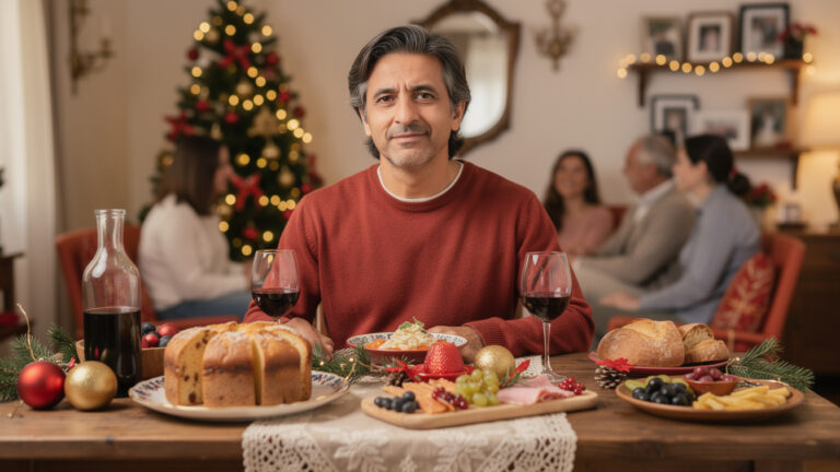 Le 4 tappe per mettere fine ai conflitti familiari durante le feste