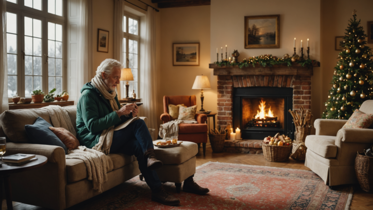 Le 5 abitudini serali delle persone che non si ammalano mai in inverno