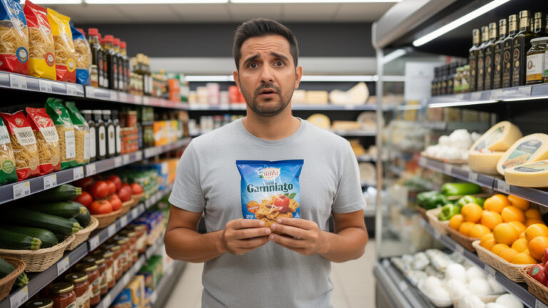 L’errore d’acquisto che fai ogni settimana al supermercato