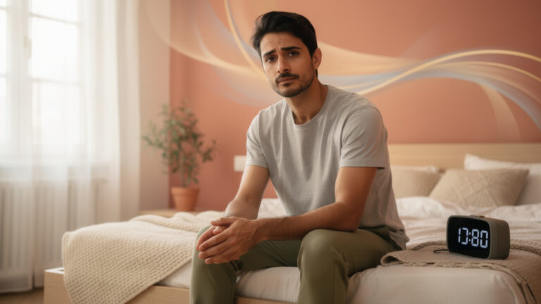 L’impatto nascosto del tuo ciclo di sonno sul tuo umore