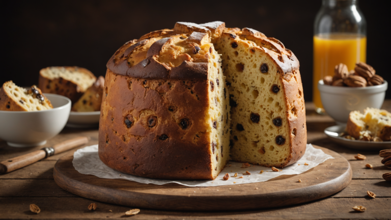 L’ingrediente segreto per un panettone che resta soffice per settimane